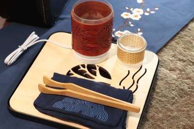 茶香四溢 从传统文化到现代生活的创新融合